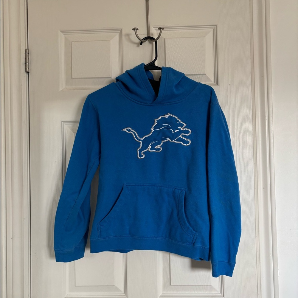 NFL Lions Hoodie